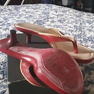 ColeHaan kitten heels